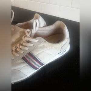 Seavees Royal Runner in white - size 15